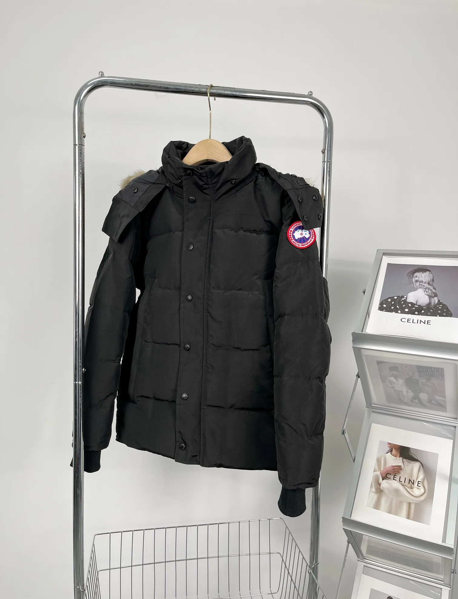 P720 𝐂𝐚𝐧𝐚𝐝𝐚 𝐠𝐨𝐨𝐬𝐞丨Canada Goose 29 down jackets Size: S-XXL